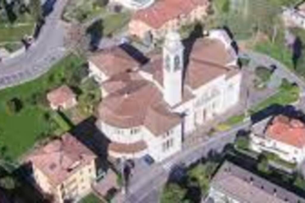 Entire Flat, Independent Entrance, 20 Mins To Bgy - Bergamo Milan Airport Apartman Nembro Kültér fotó
